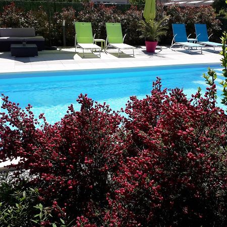 Chambres D'Hotes Le Chalet Moussey  외부 사진