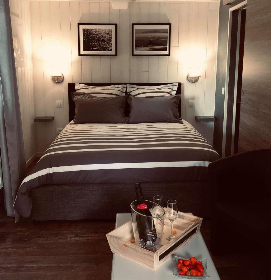 Chambres D'Hotes Le Chalet Moussey  외부 사진