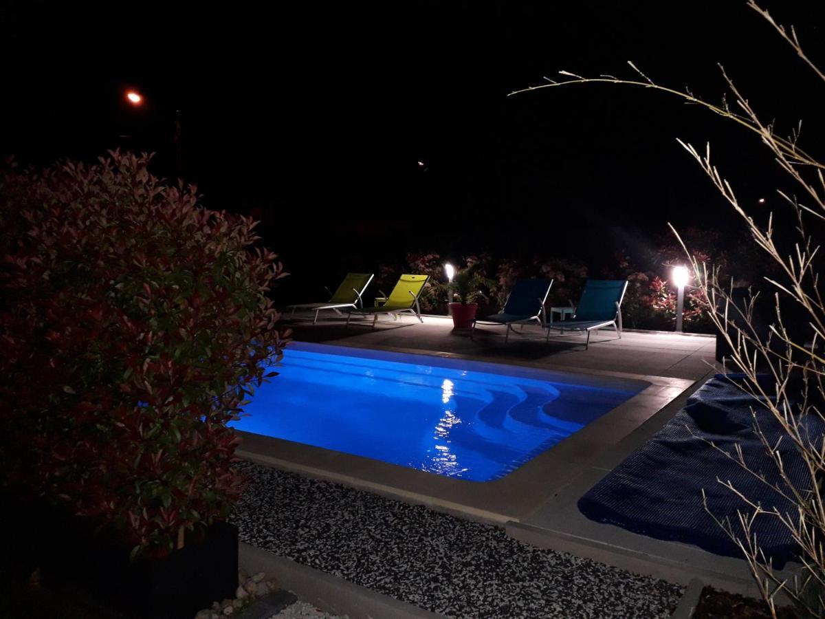 Chambres D'Hotes Le Chalet Moussey  외부 사진