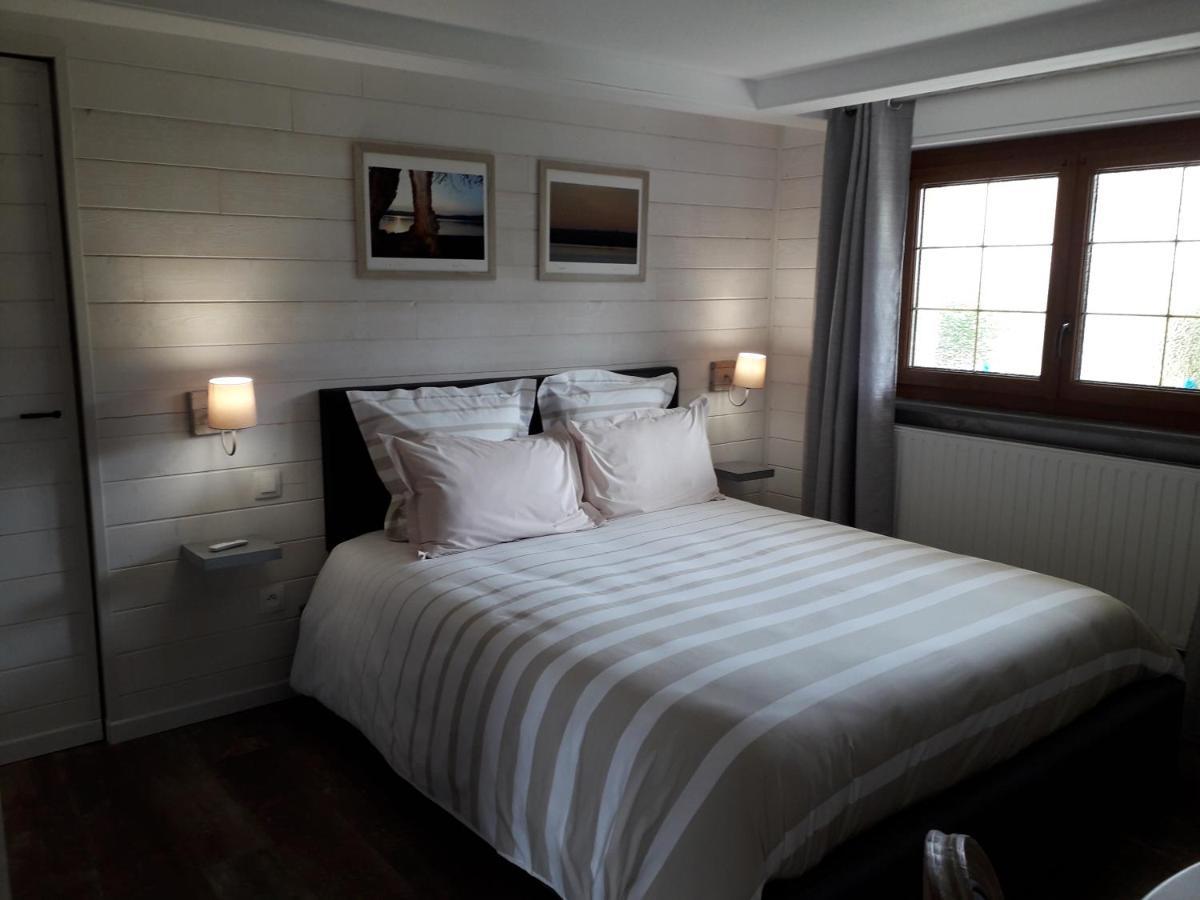 Chambres D'Hotes Le Chalet Moussey  외부 사진