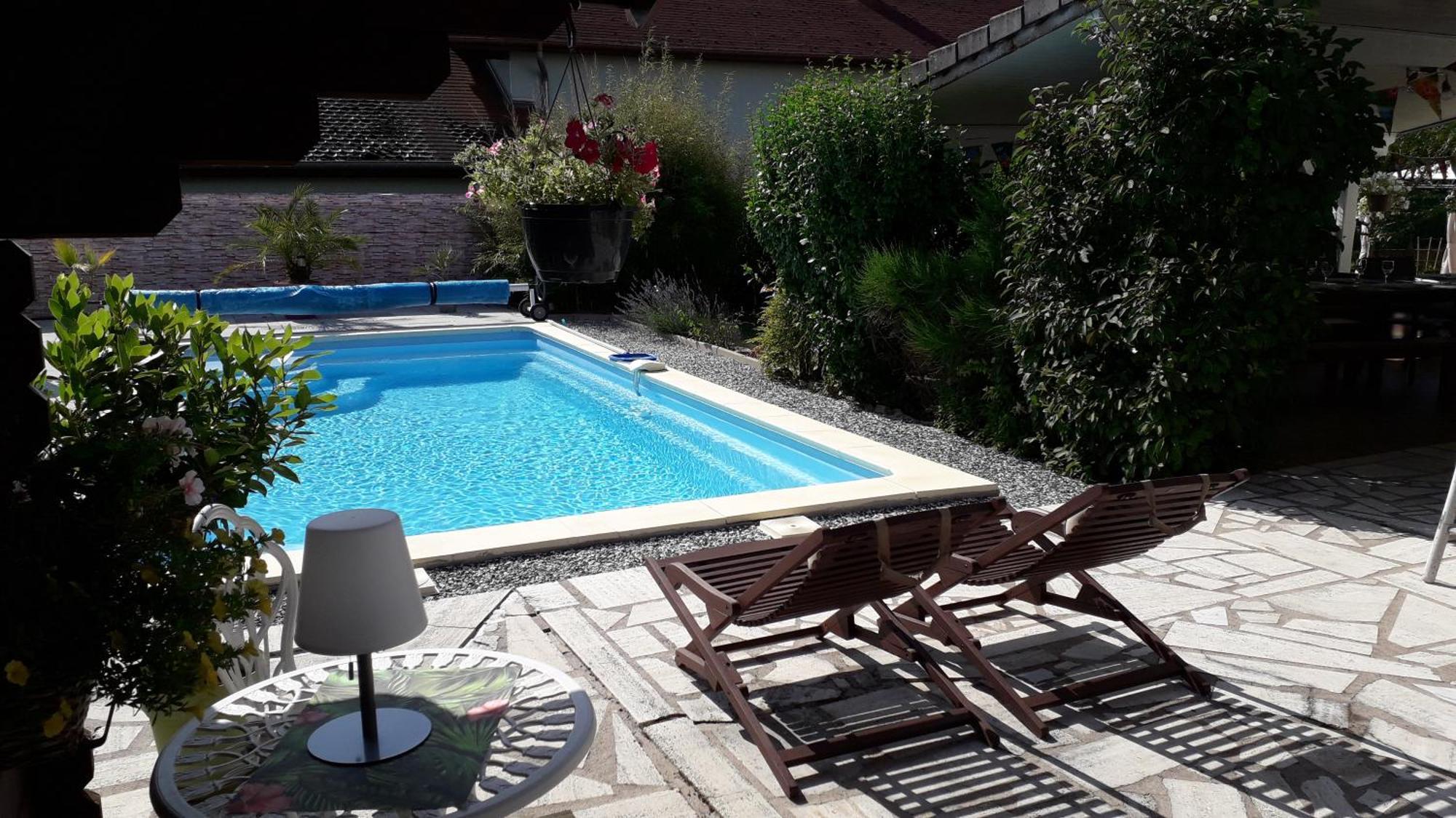 Chambres D'Hotes Le Chalet Moussey  외부 사진